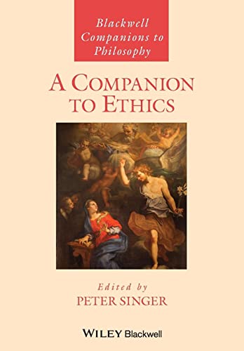 A Companion to Ethics (Blackwell Companions to Philosophy) von Wiley
